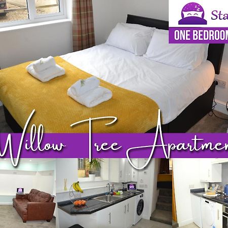 Willow Tree 1 Bed Apartment - Stayseekers Salisbury Esterno foto