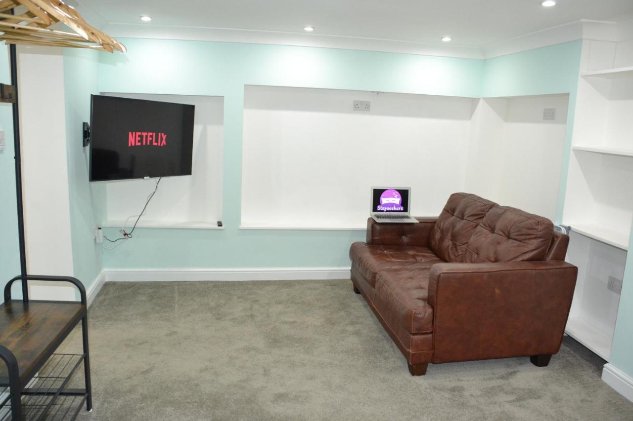 Willow Tree 1 Bed Apartment - Stayseekers Salisbury Esterno foto