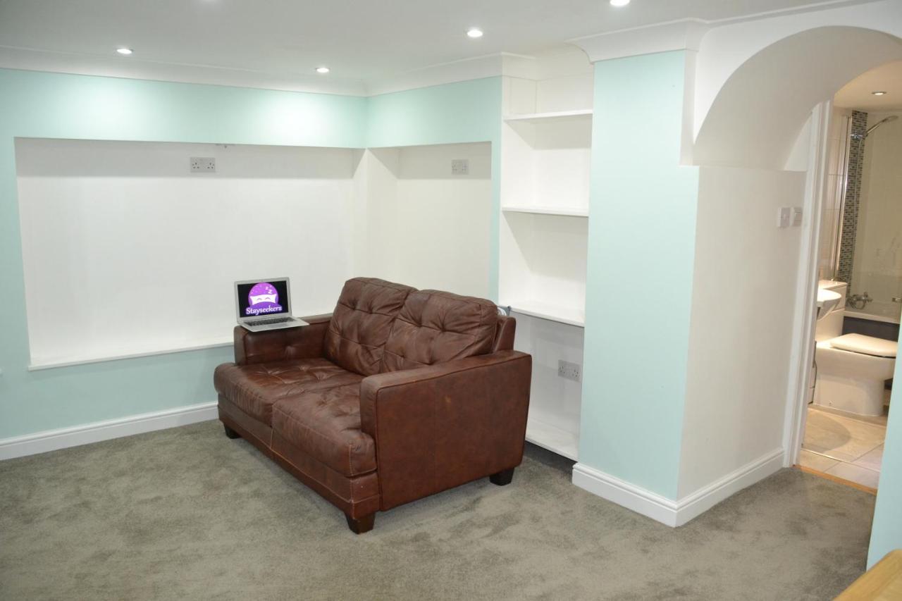 Willow Tree 1 Bed Apartment - Stayseekers Salisbury Esterno foto