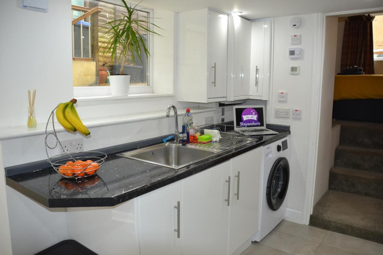 Willow Tree 1 Bed Apartment - Stayseekers Salisbury Esterno foto