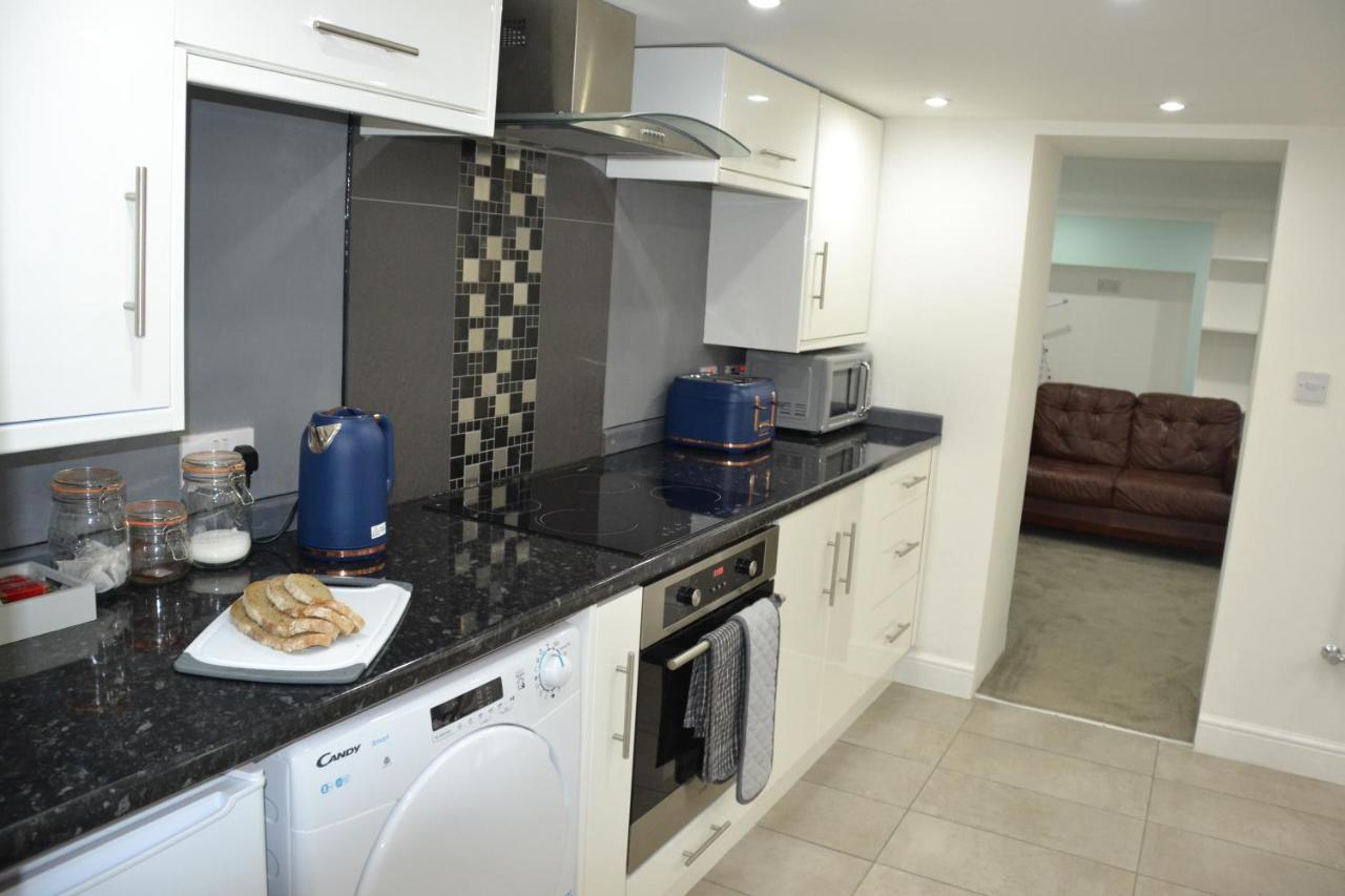 Willow Tree 1 Bed Apartment - Stayseekers Salisbury Esterno foto