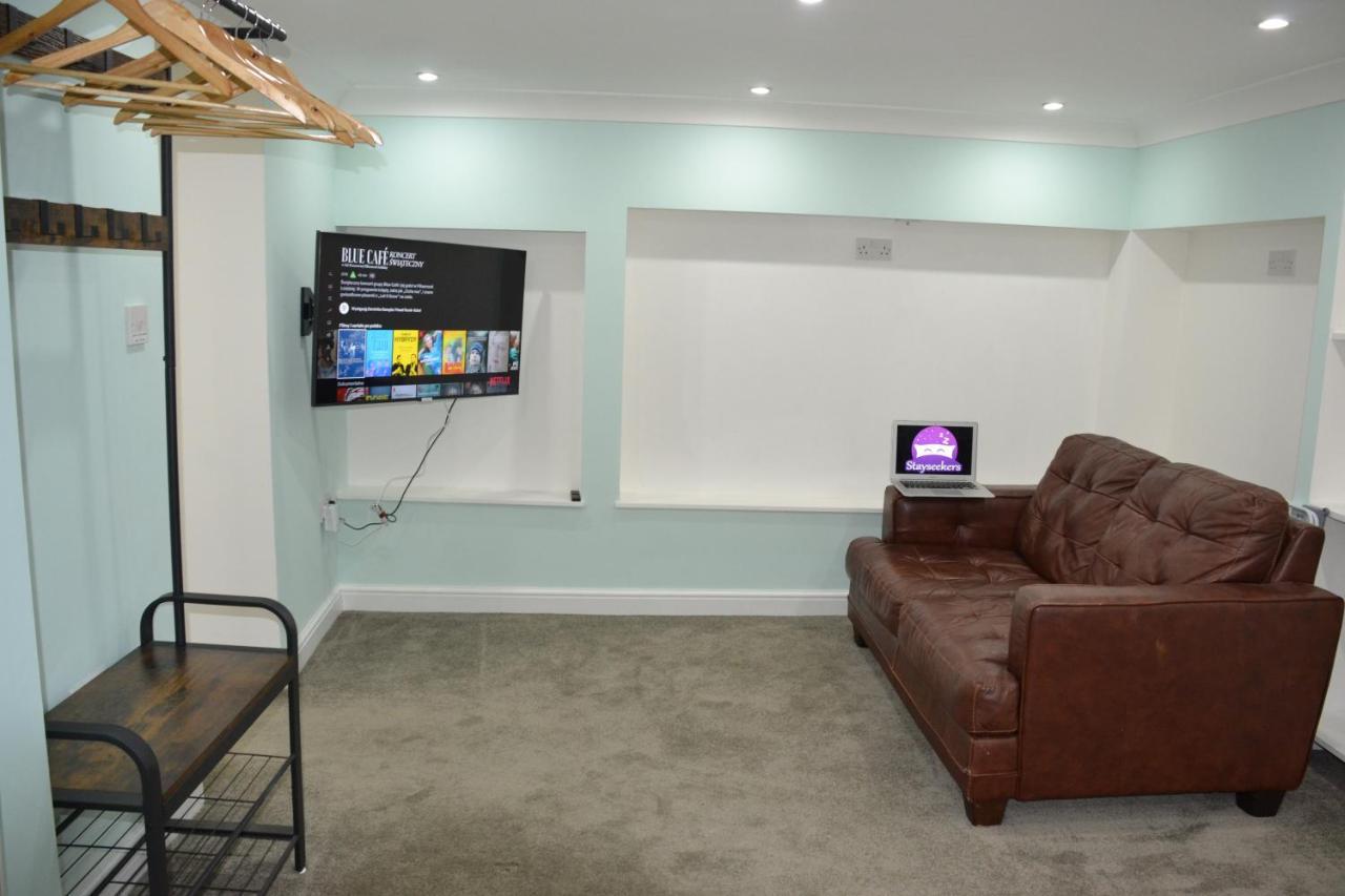 Willow Tree 1 Bed Apartment - Stayseekers Salisbury Esterno foto