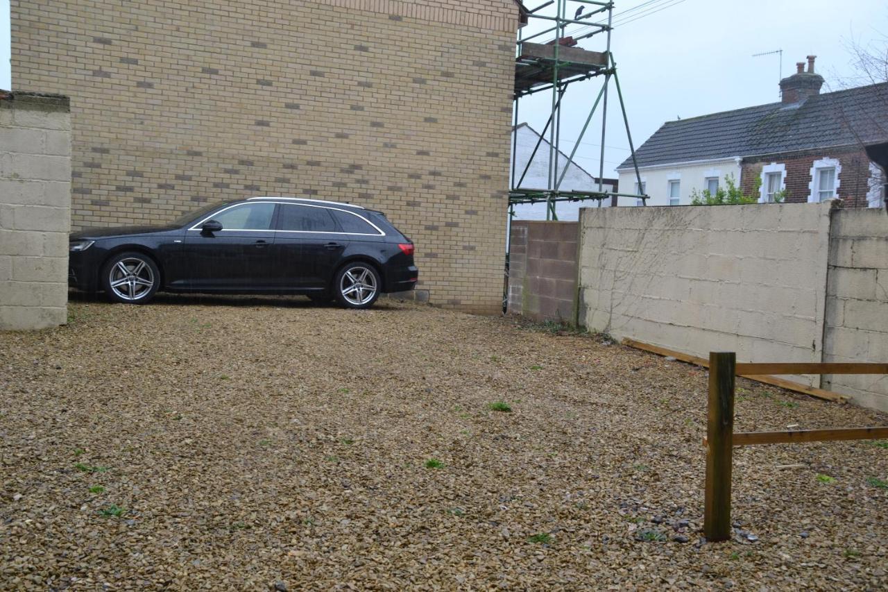 Willow Tree 1 Bed Apartment - Stayseekers Salisbury Esterno foto