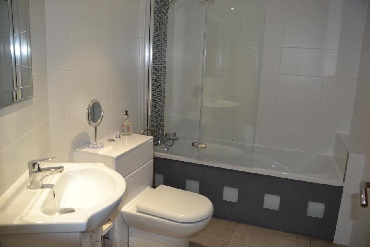 Willow Tree 1 Bed Apartment - Stayseekers Salisbury Esterno foto